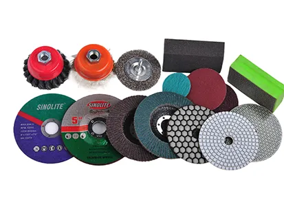 Abrasives Abrasives